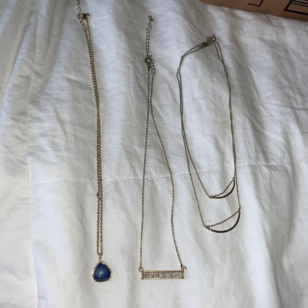 francescas necklace bundle